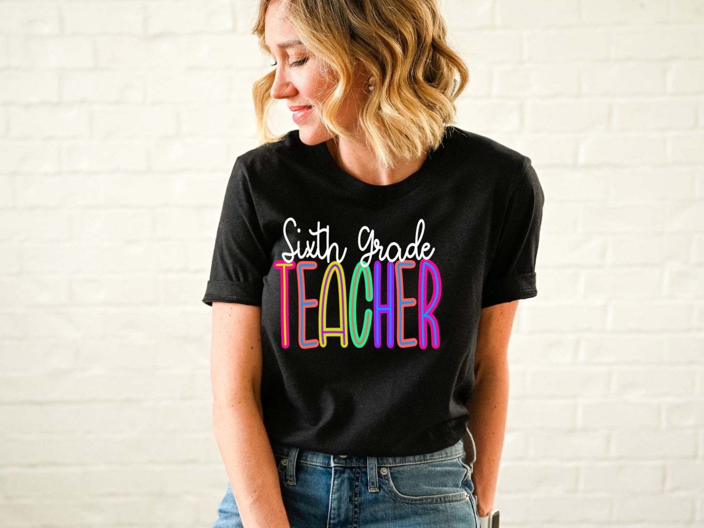 Teacher t-shirts