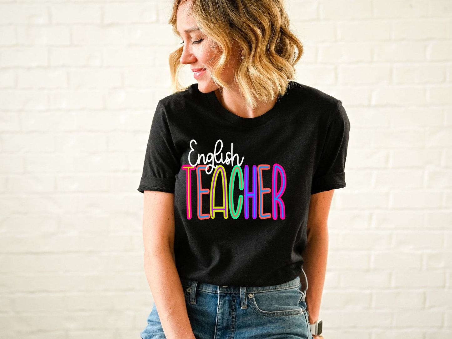 Teacher t-shirts