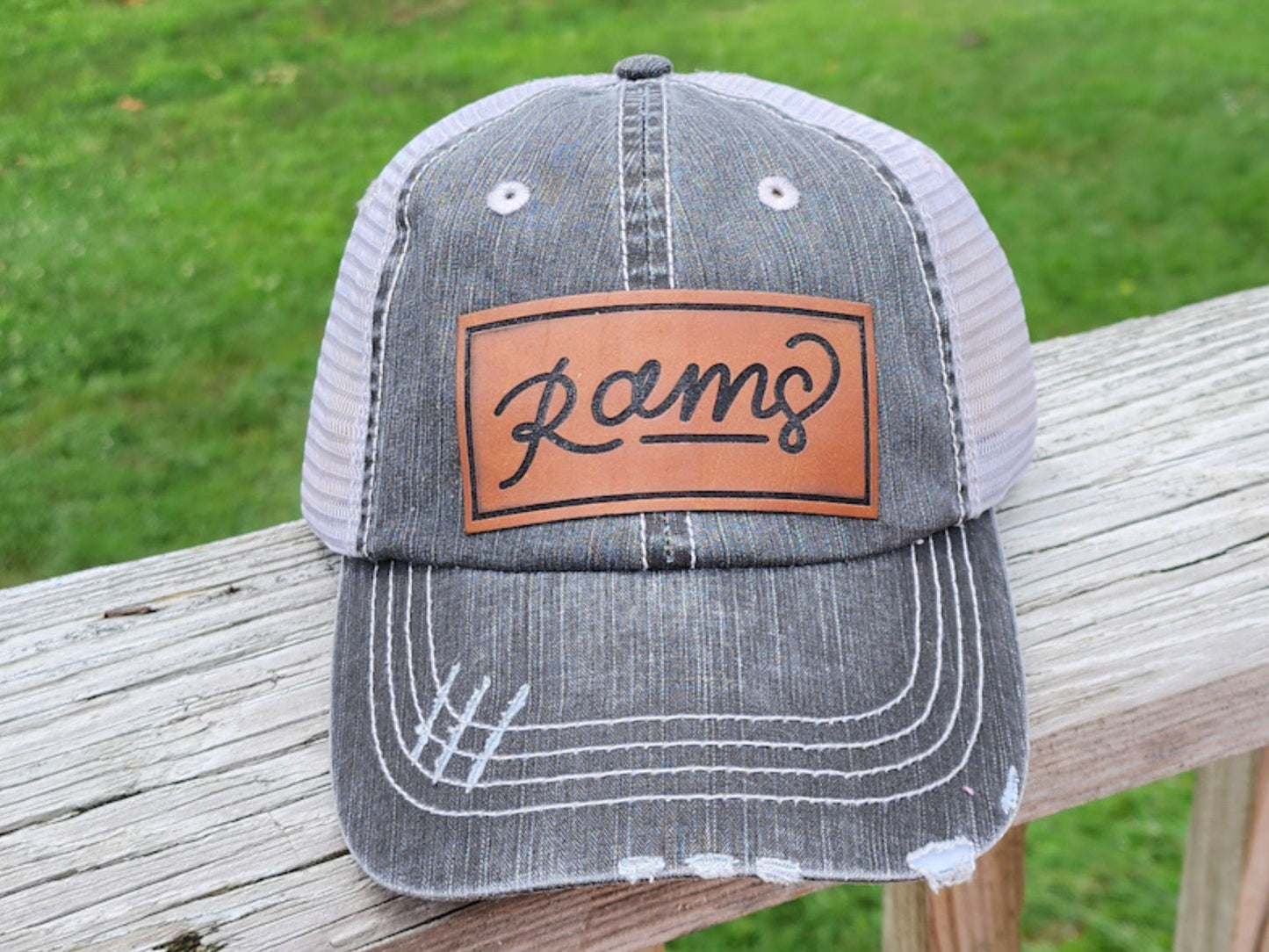 Rams hat