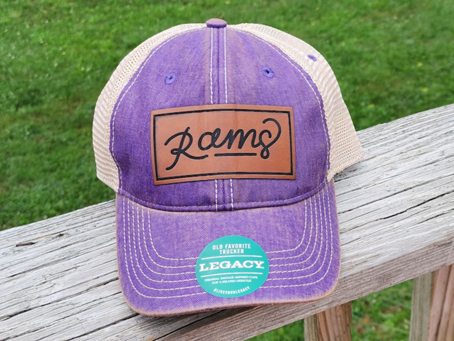 Rams hat