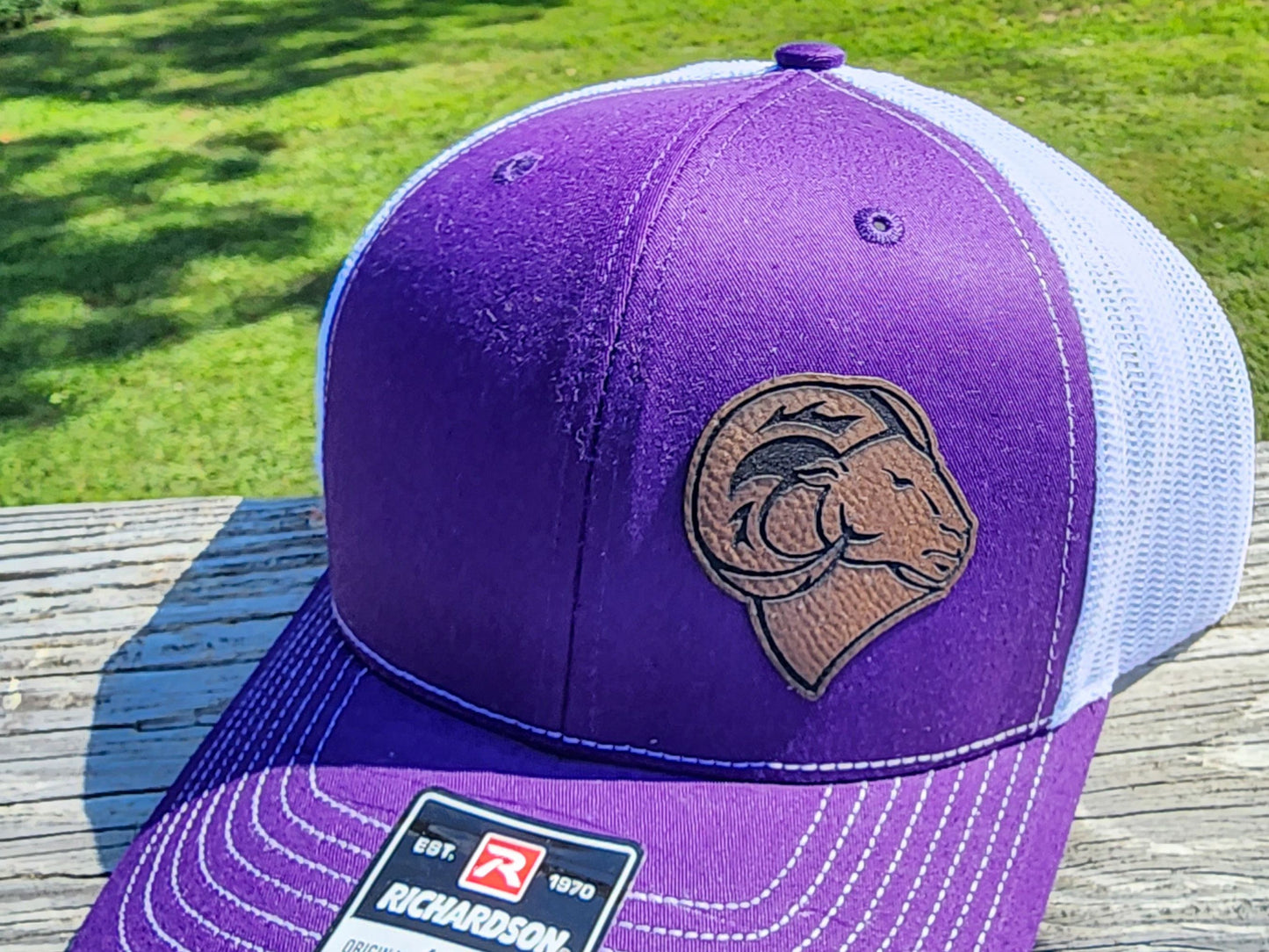 Mens Rams hat
