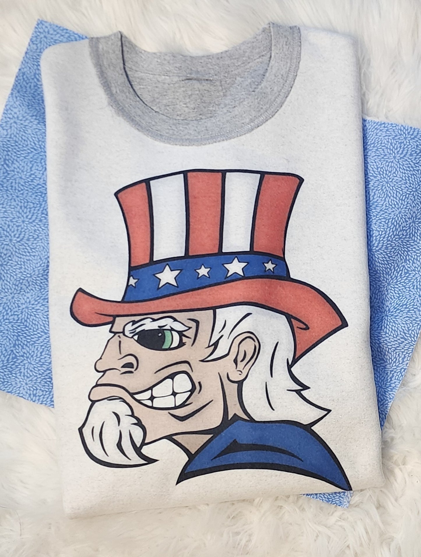 Inside Out Mascot Sweatshirt!
