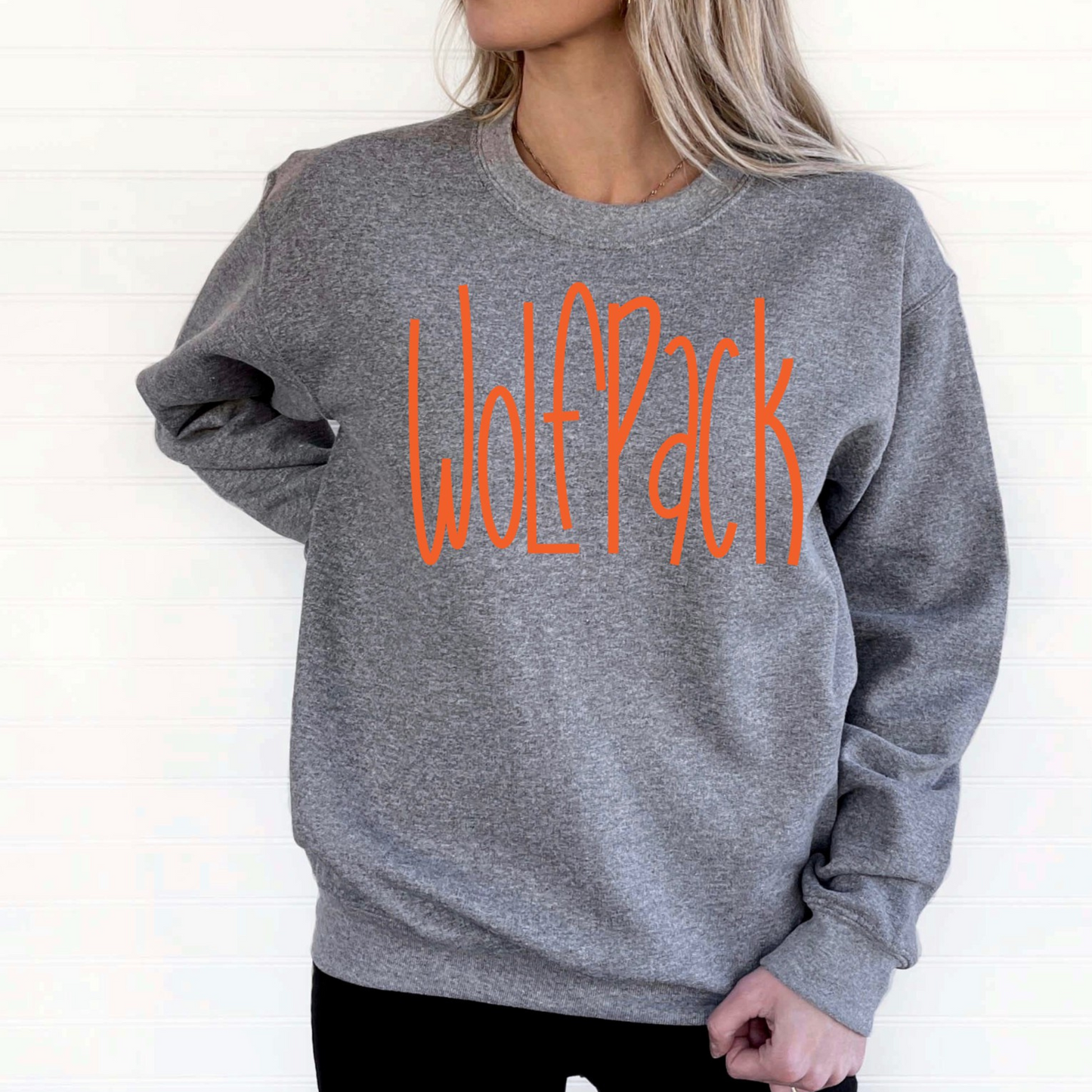 Wolfpack Tall and Skinny