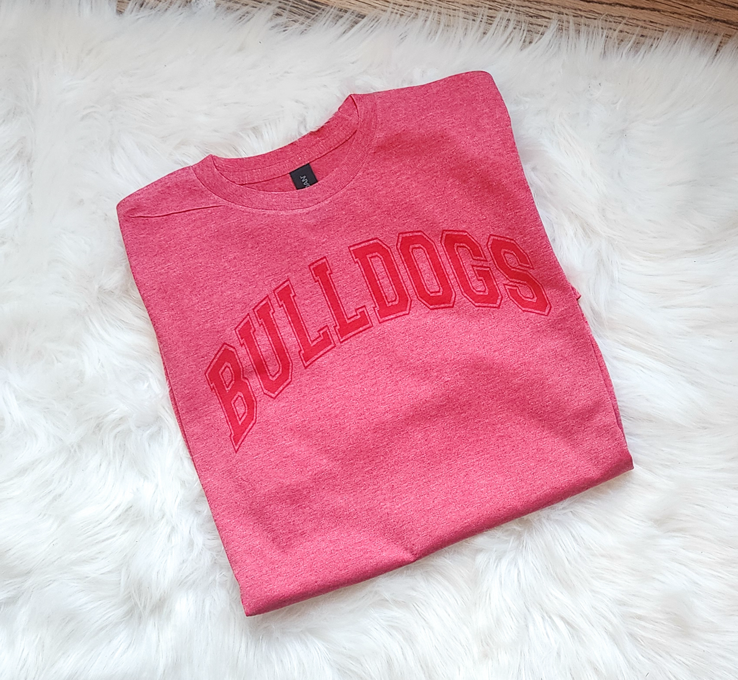 Bulldogs Team Spirit Shirt