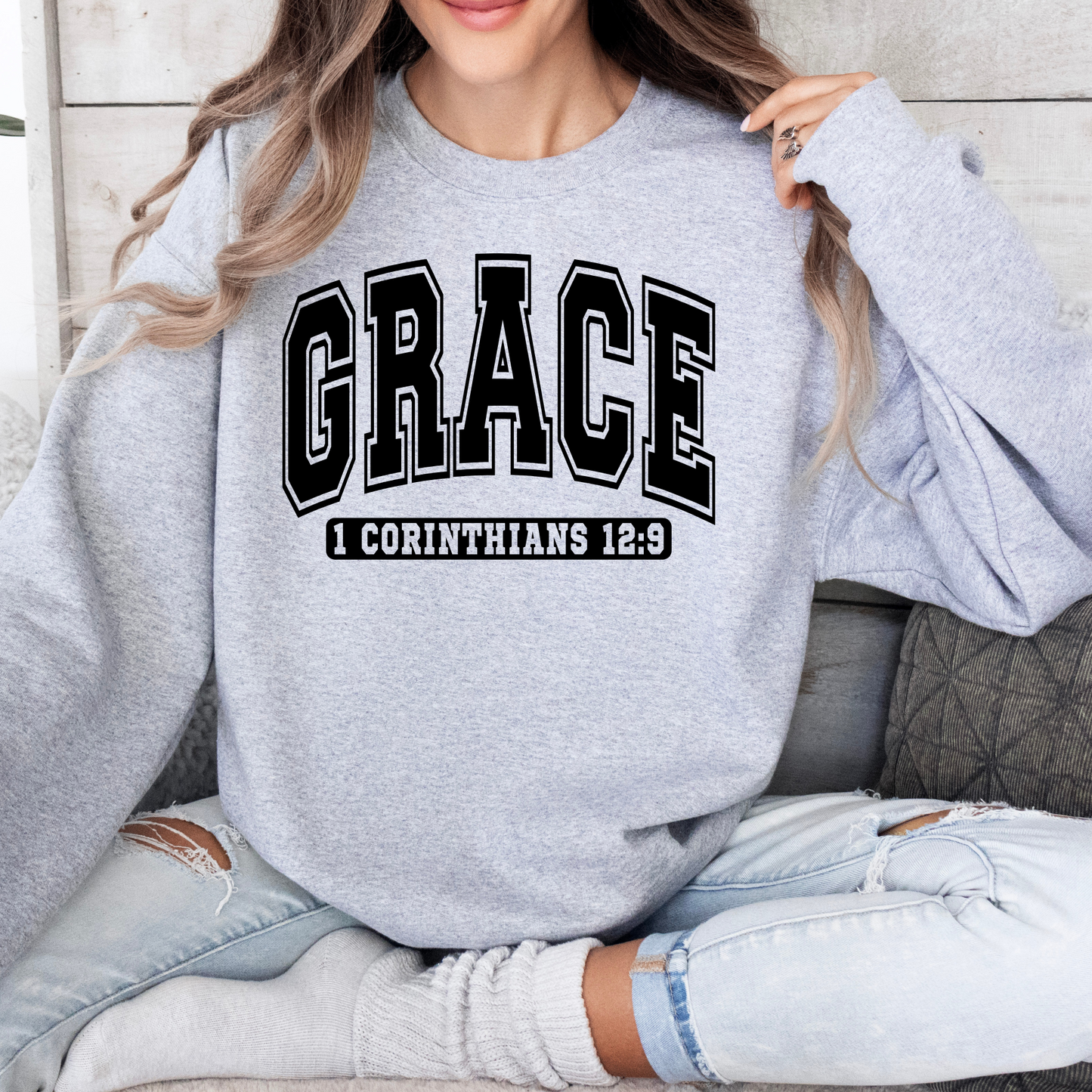 Grace Sweatshirt