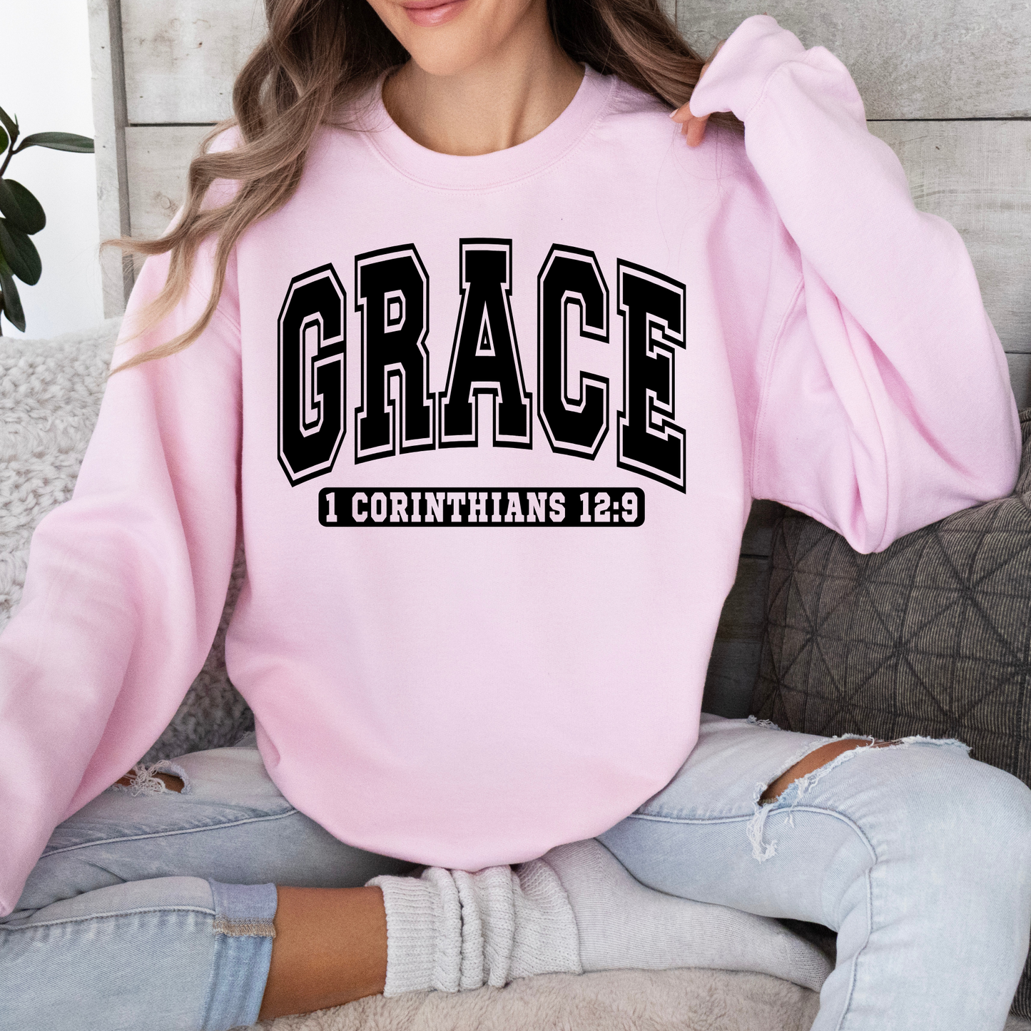 Grace Sweatshirt