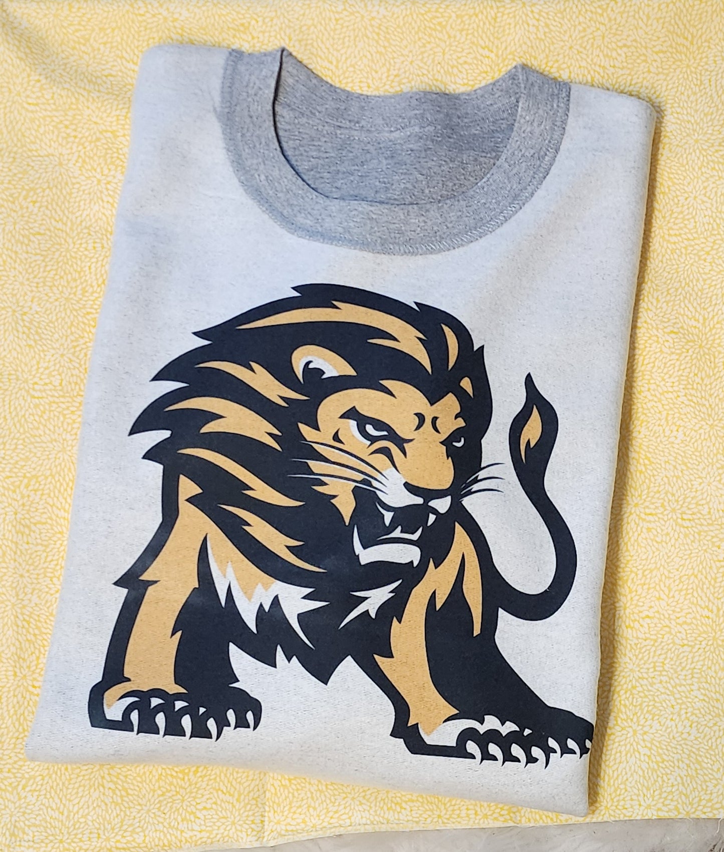 Inside Out Mascot Sweatshirt!