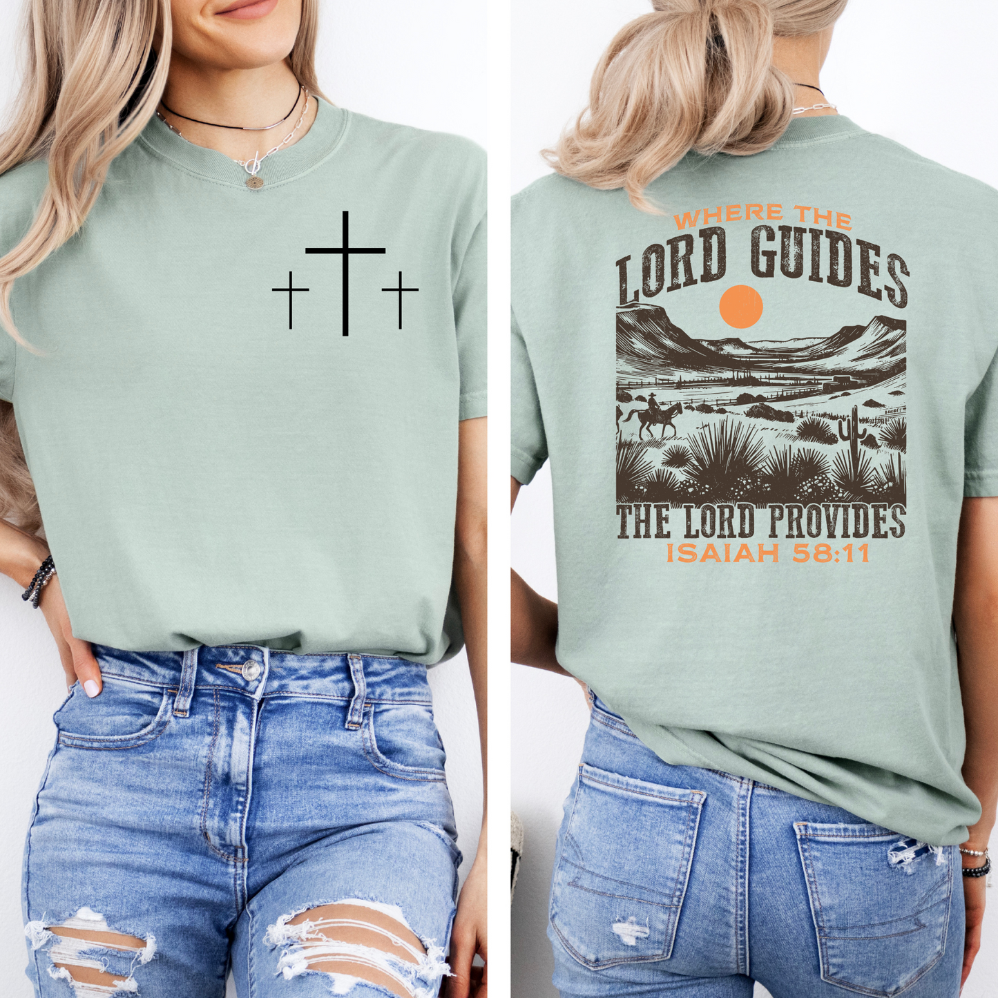 Lord Guides Comfort Colors Shirt