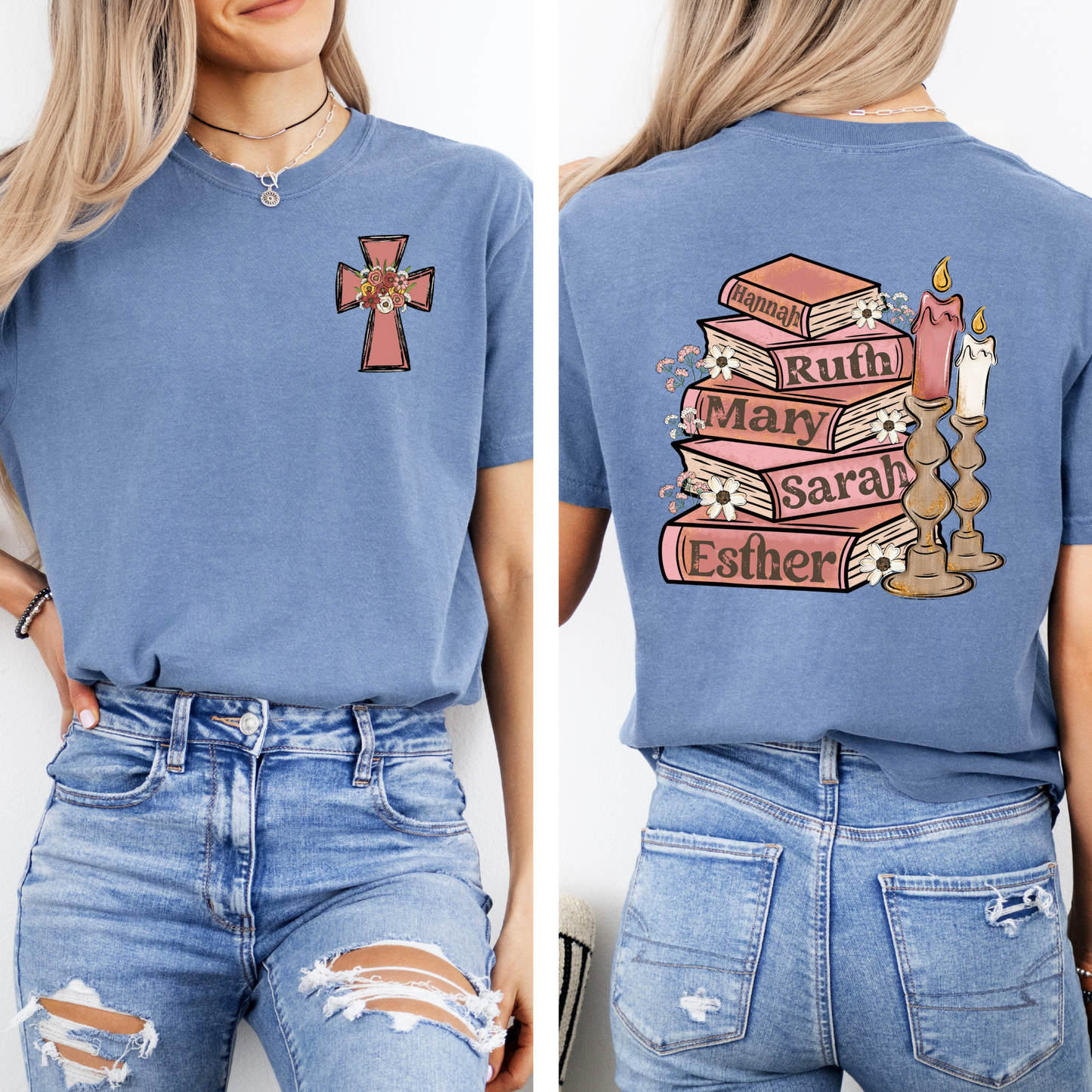 Mary Ruth Comfort Colors Shirt