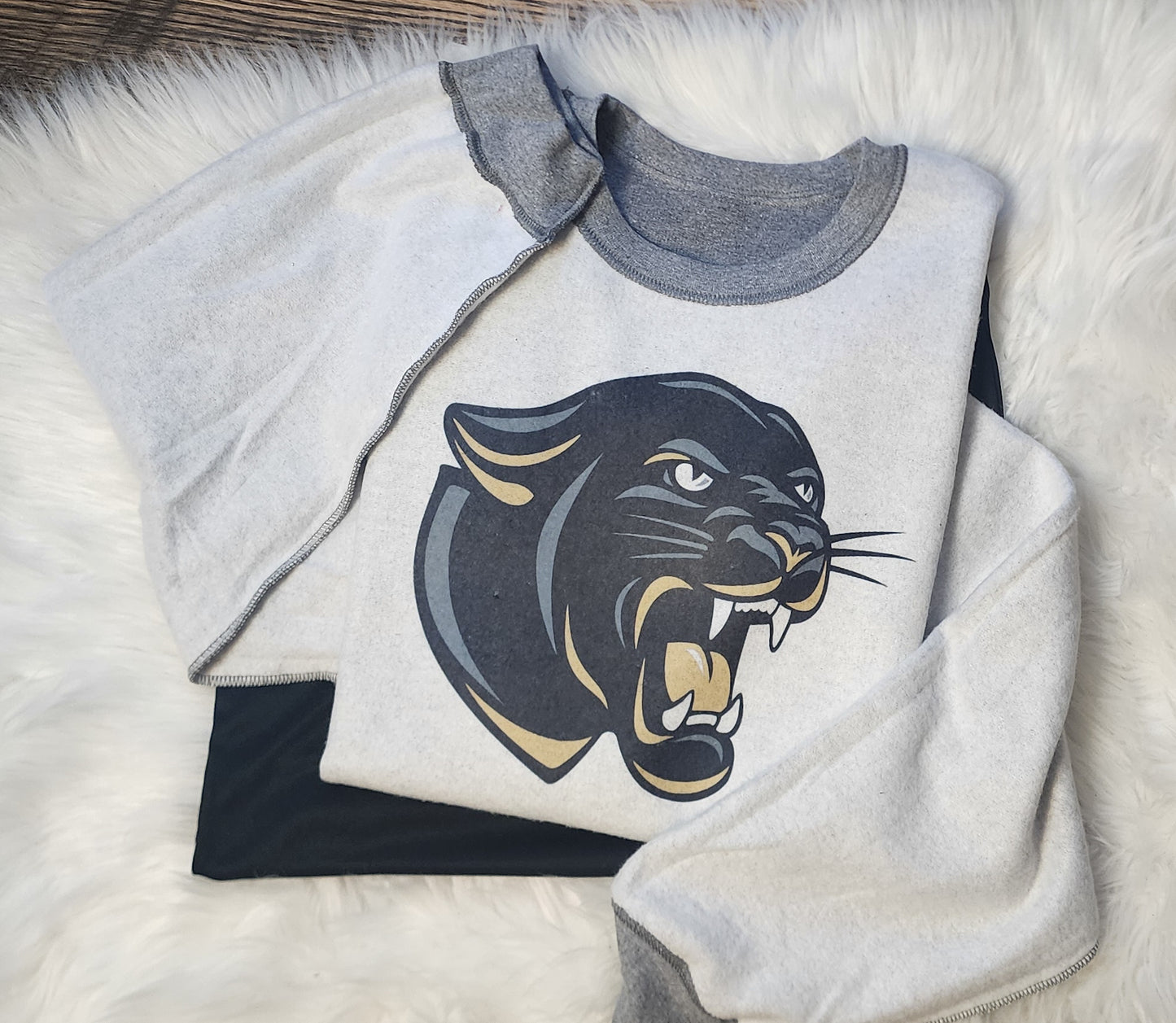 Inside Out Mascot Sweatshirt!