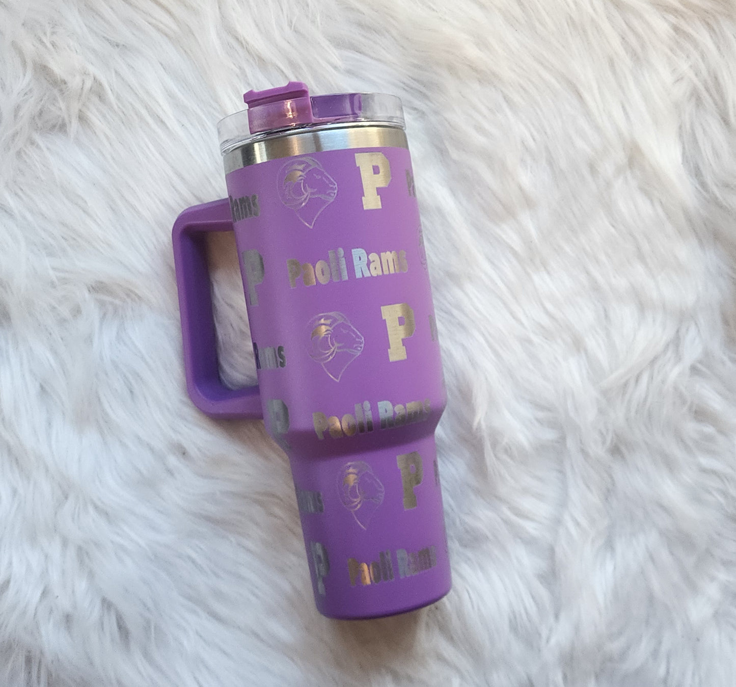 Rams Tumbler