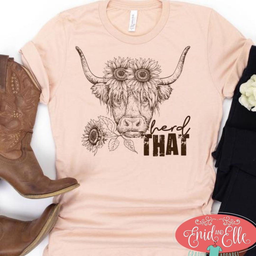 Herd That T-shirt