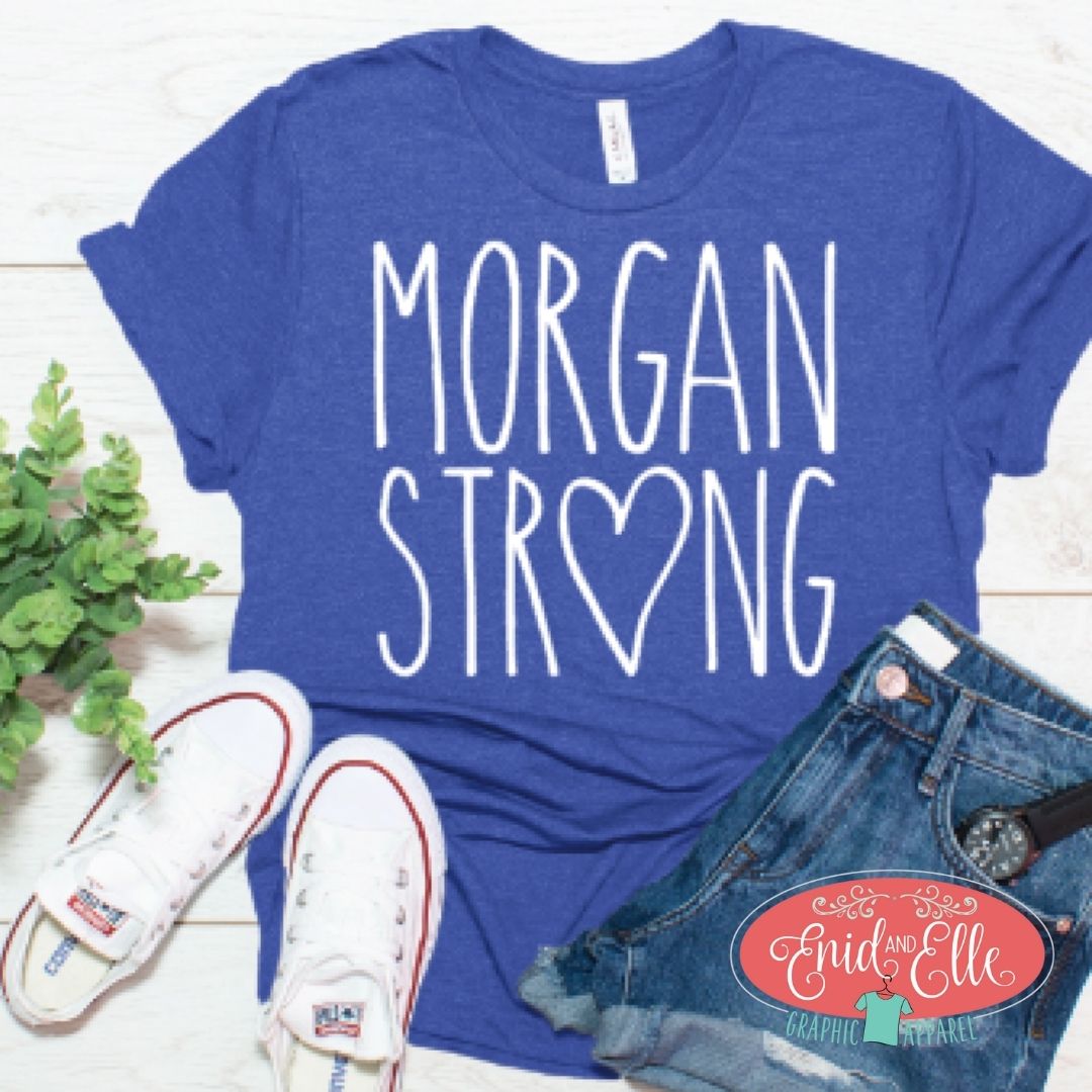 Morgan Strong
