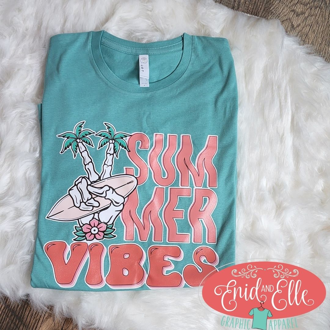 Summer Vibes T-shirt