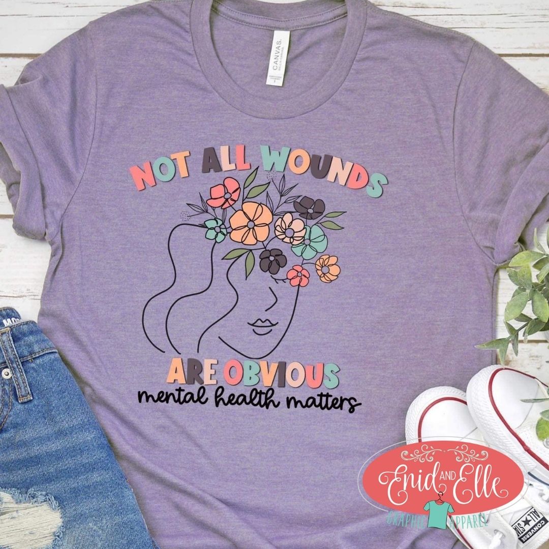 Not all Wounds are Obvious