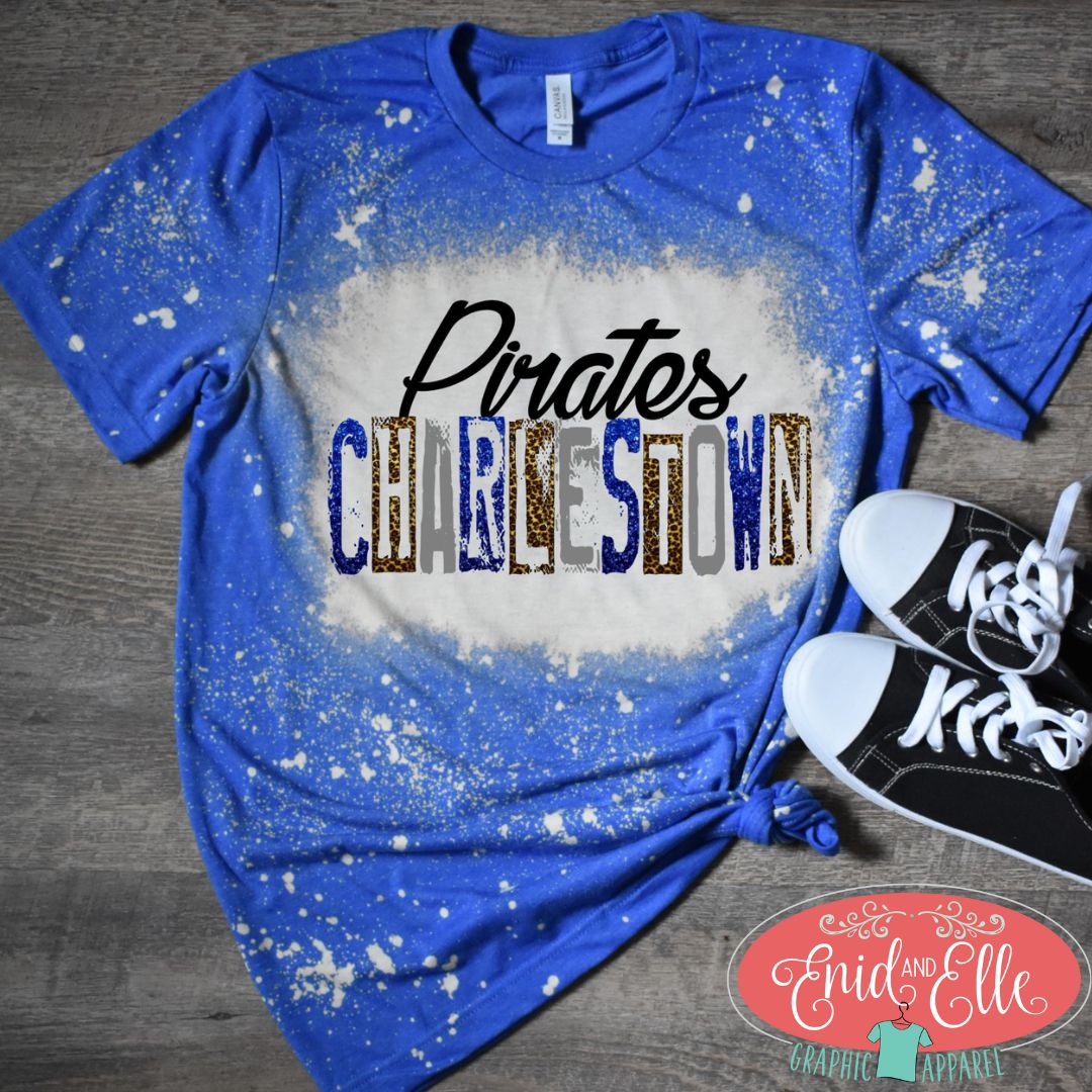 Pirate Grunge T-shirt