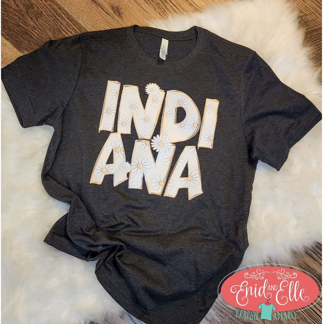 Indiana Daisy Shirt