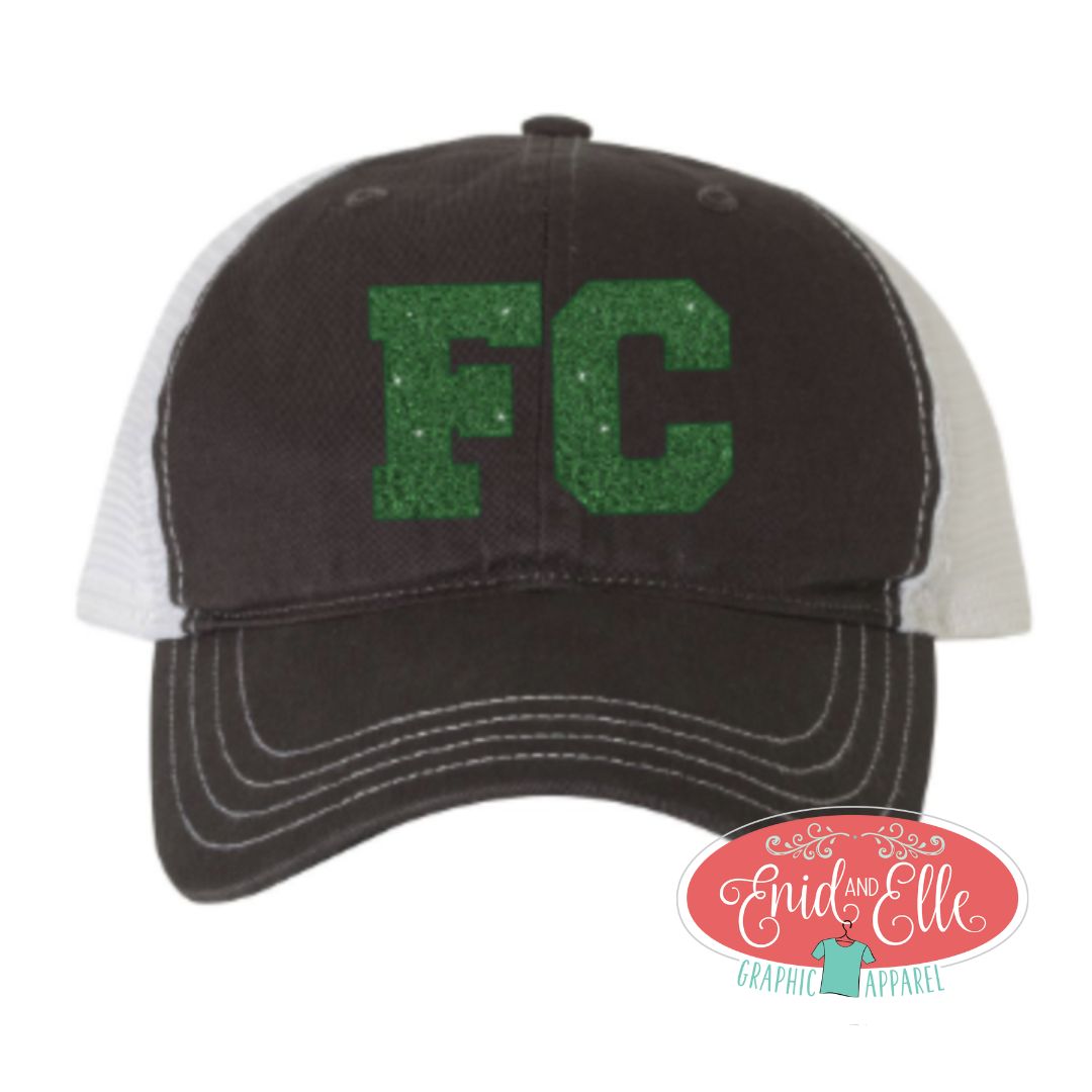 Floyd Central Glitter Hat