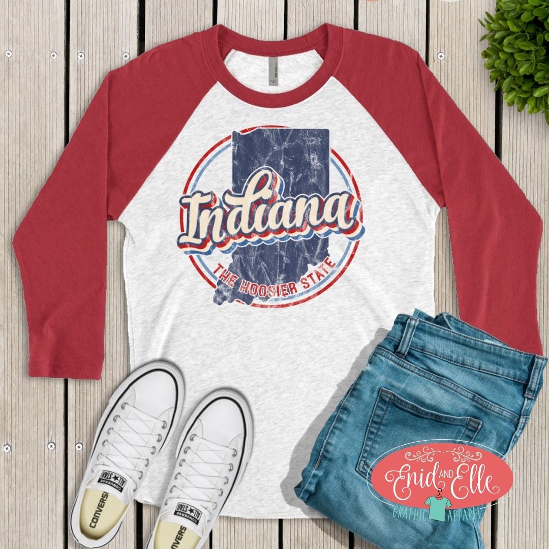 Indiana The Hoosier State