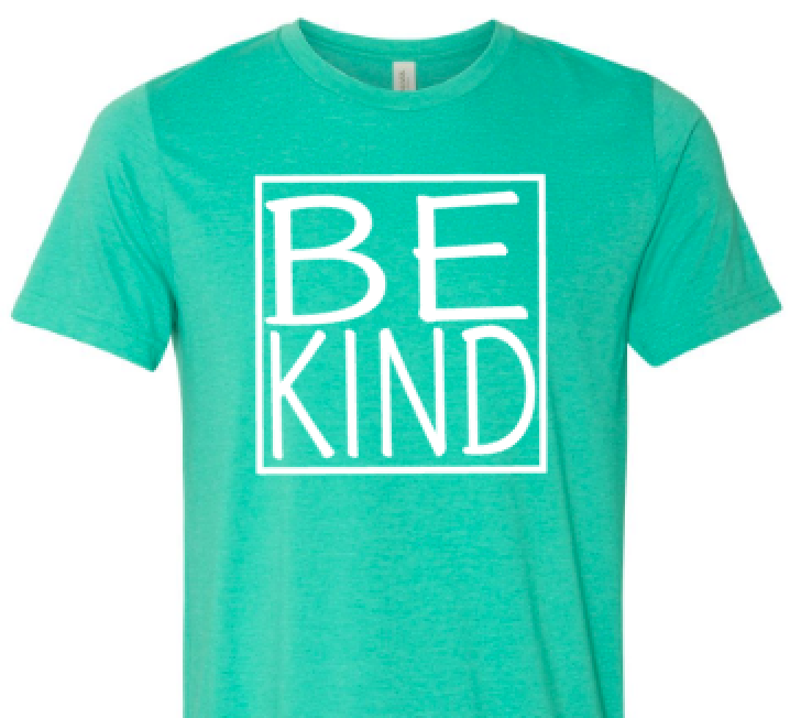 Be Kind T-shirt - Enid & Elle