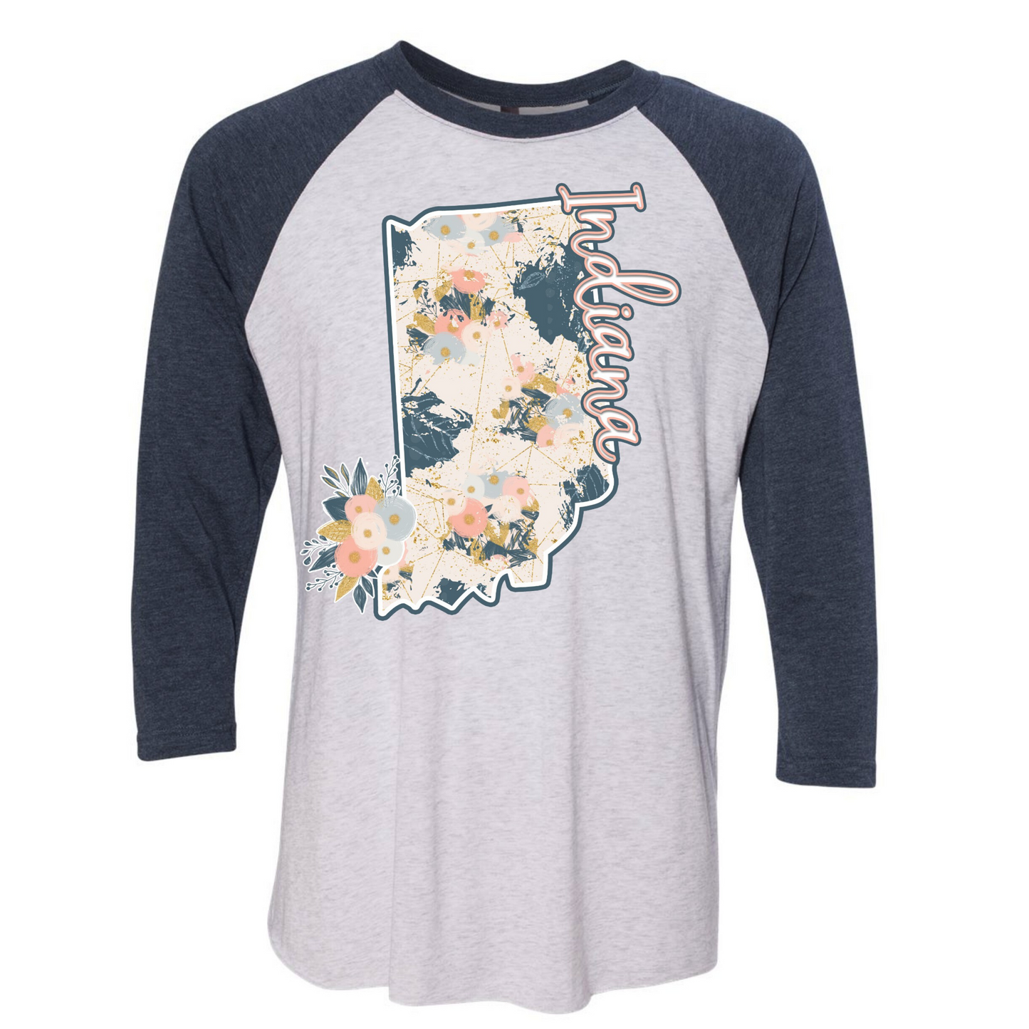 Indiana Raglan Shirt - Enid & Elle