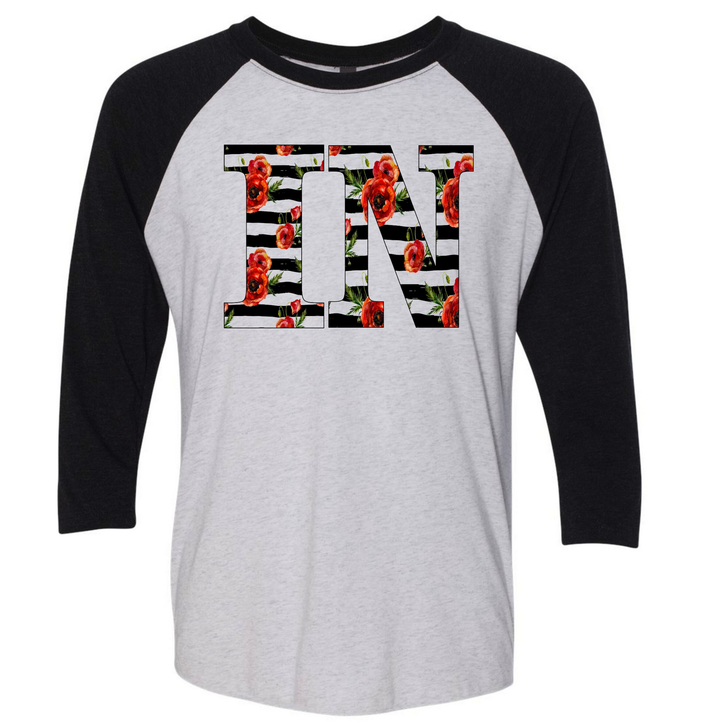 Indiana Rose Raglan Shirt - Enid & Elle