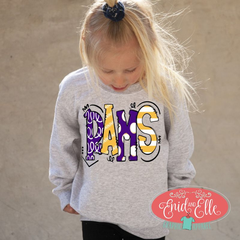 Rams Fave Youth Sweatshirt