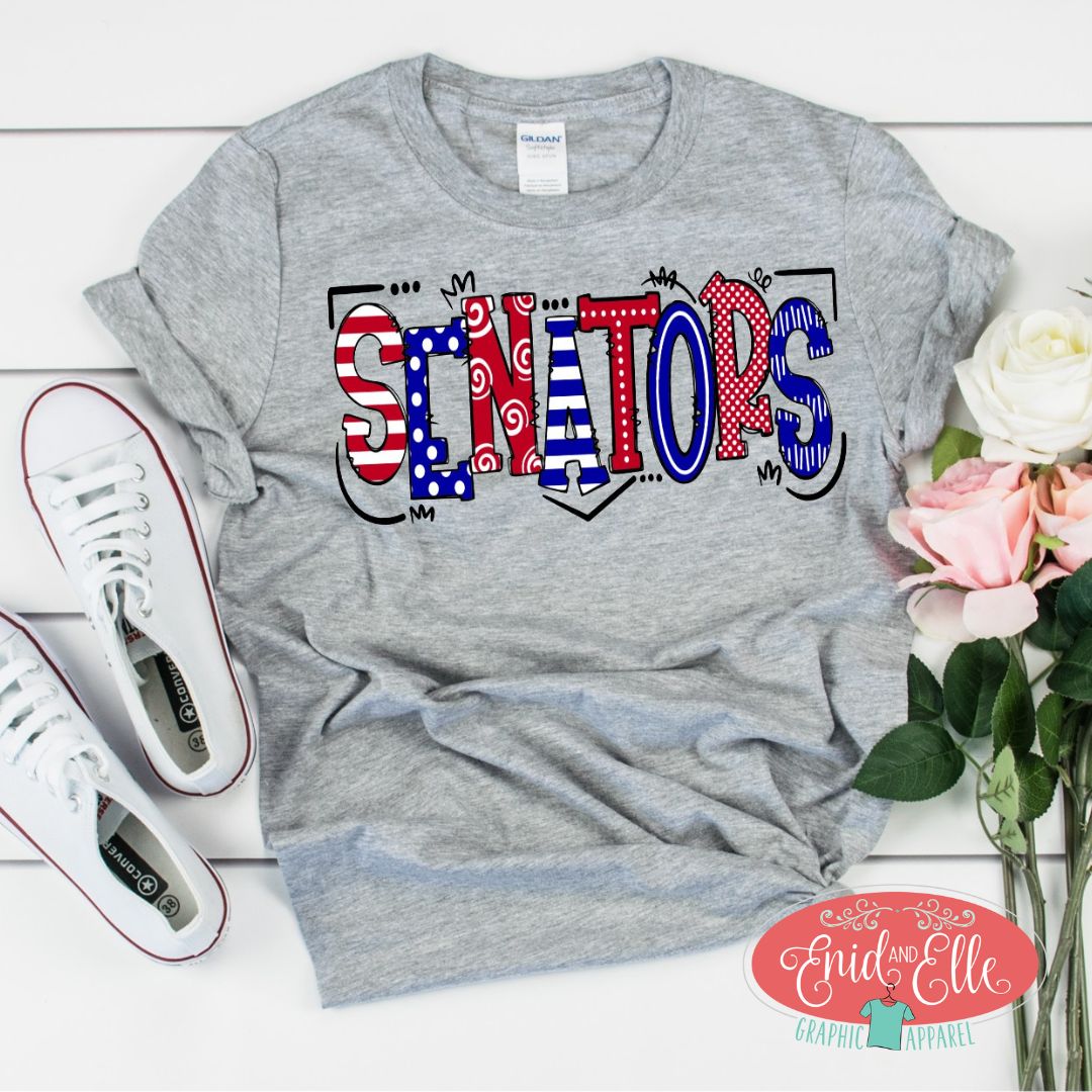 Senators Fave T-shirt