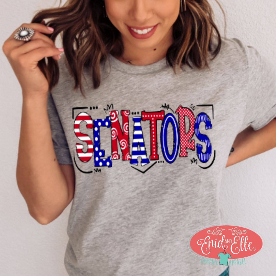 Senators Fave T-shirt