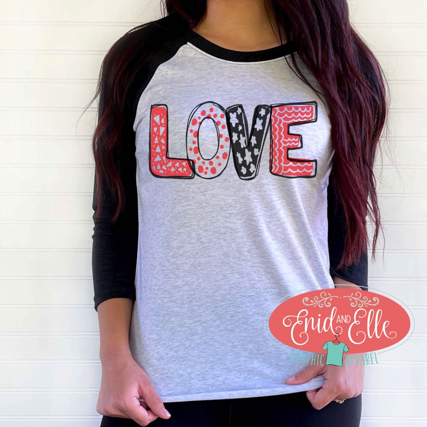 Love Valentine's Day Shirt