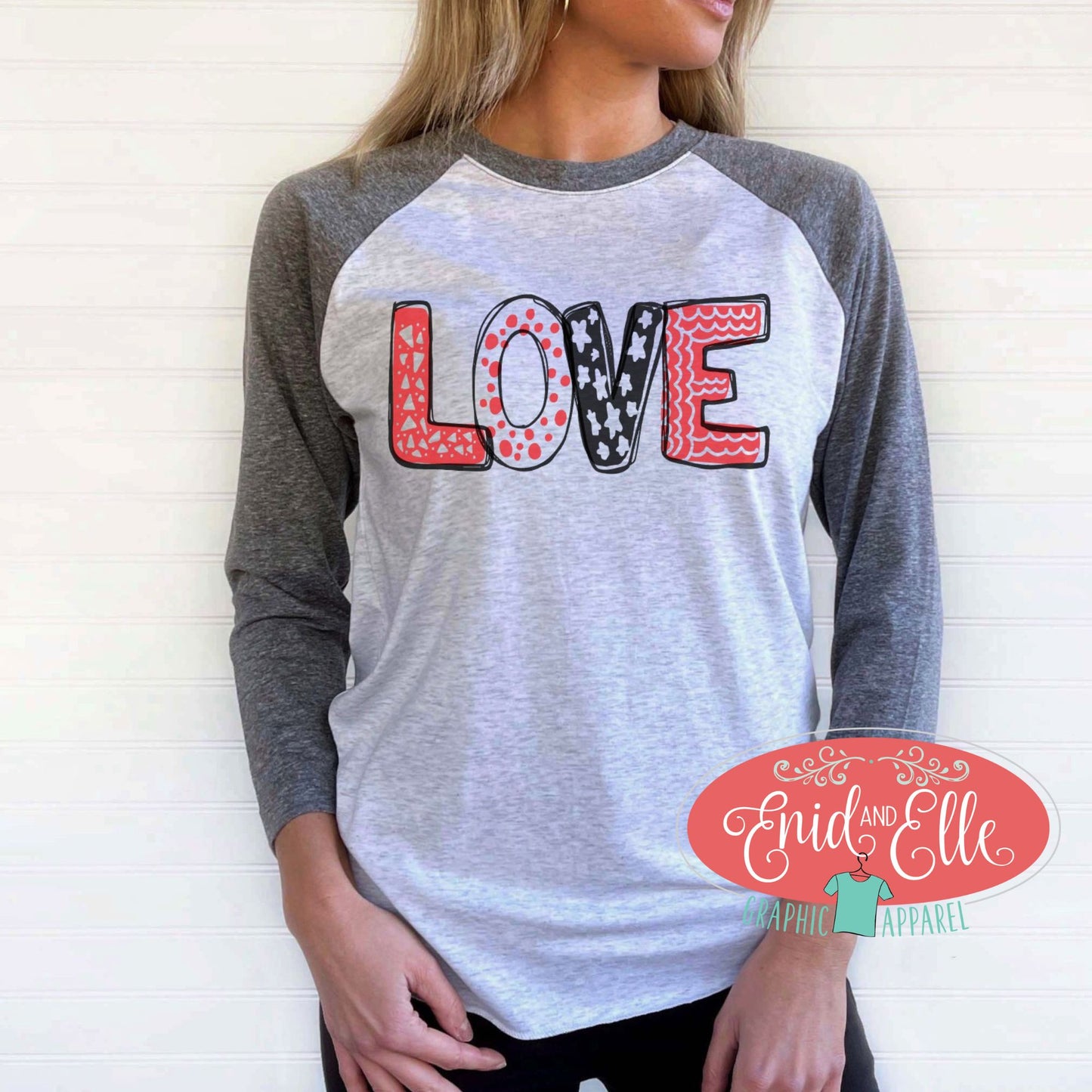 Love Valentine's Day Shirt