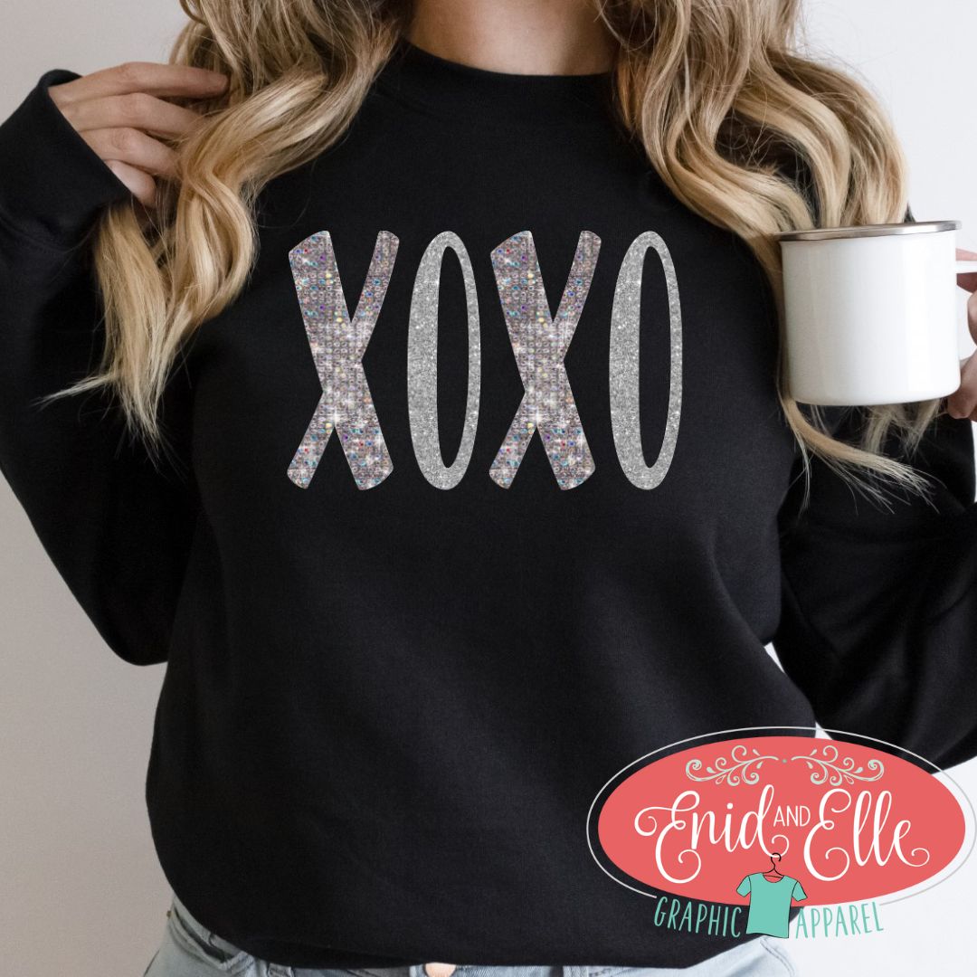 XOXO Sweatshirt