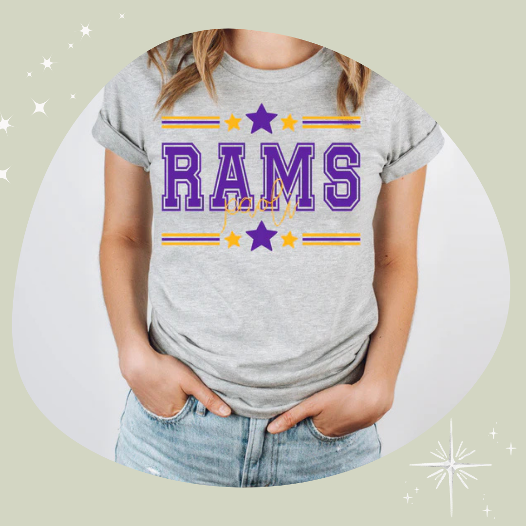 Paoli Rams – Enid & Elle