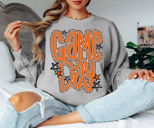 Game Day Sweatshirt