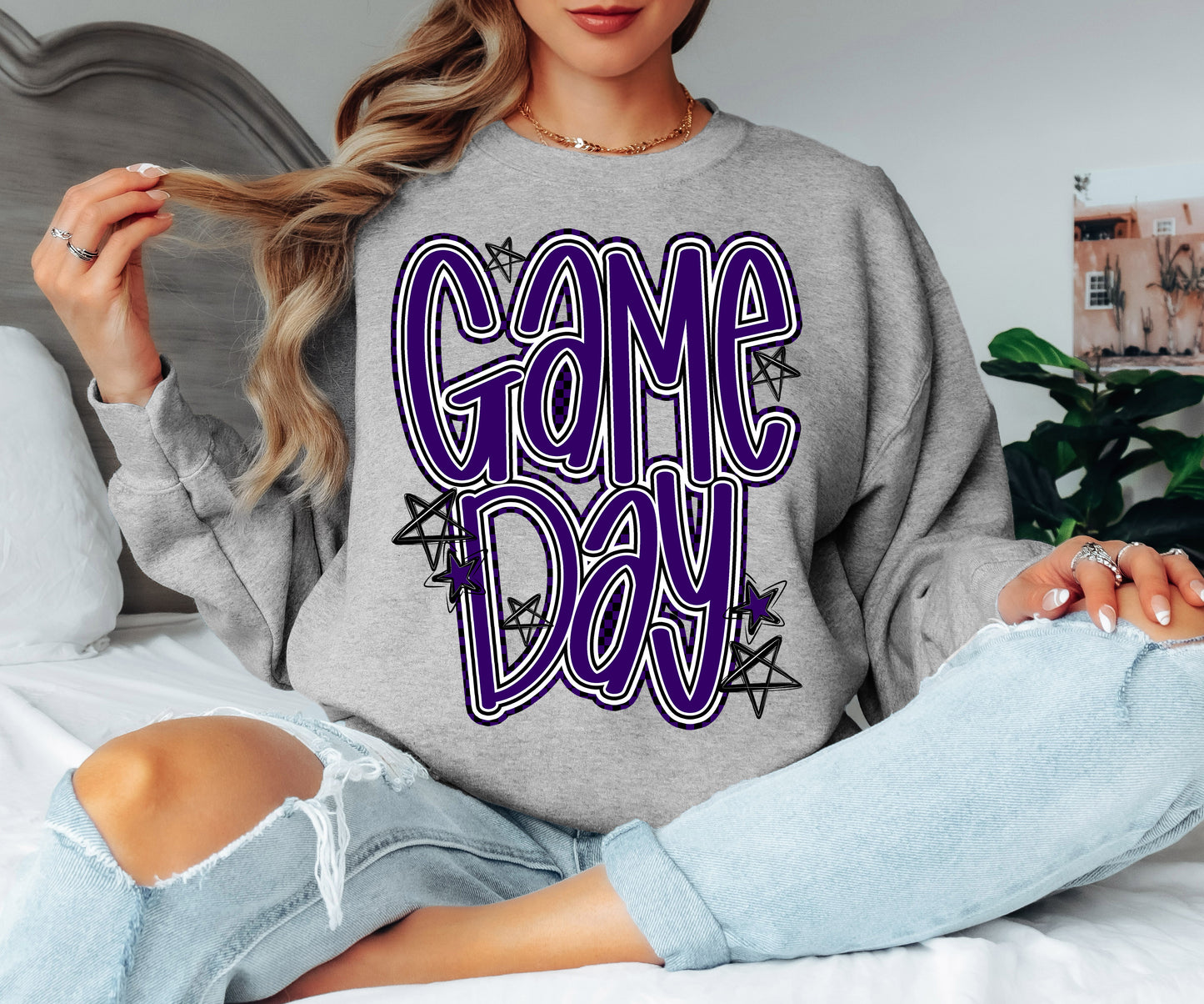 Game Day Sweatshirt
