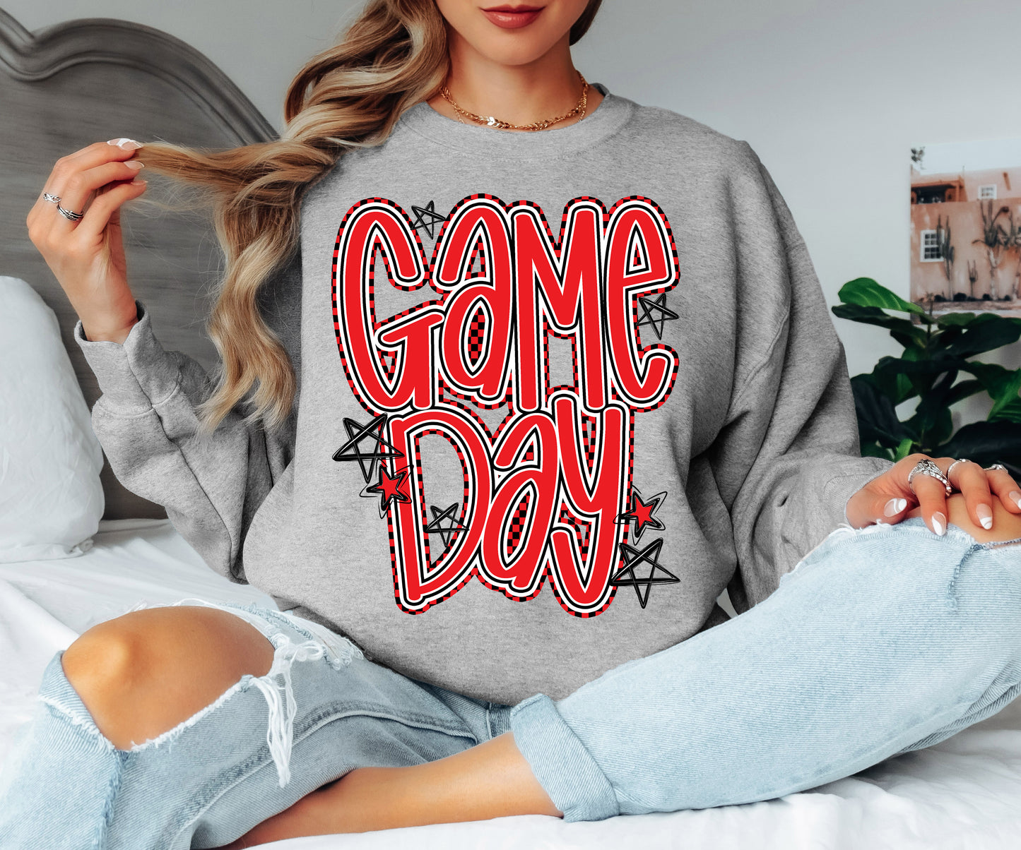 Game Day Sweatshirt
