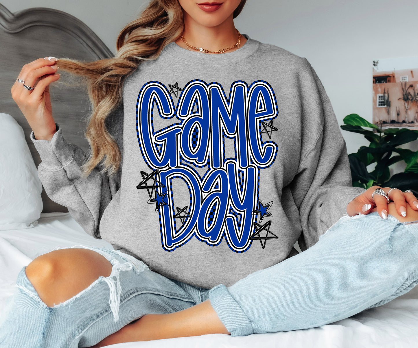 Game Day Sweatshirt