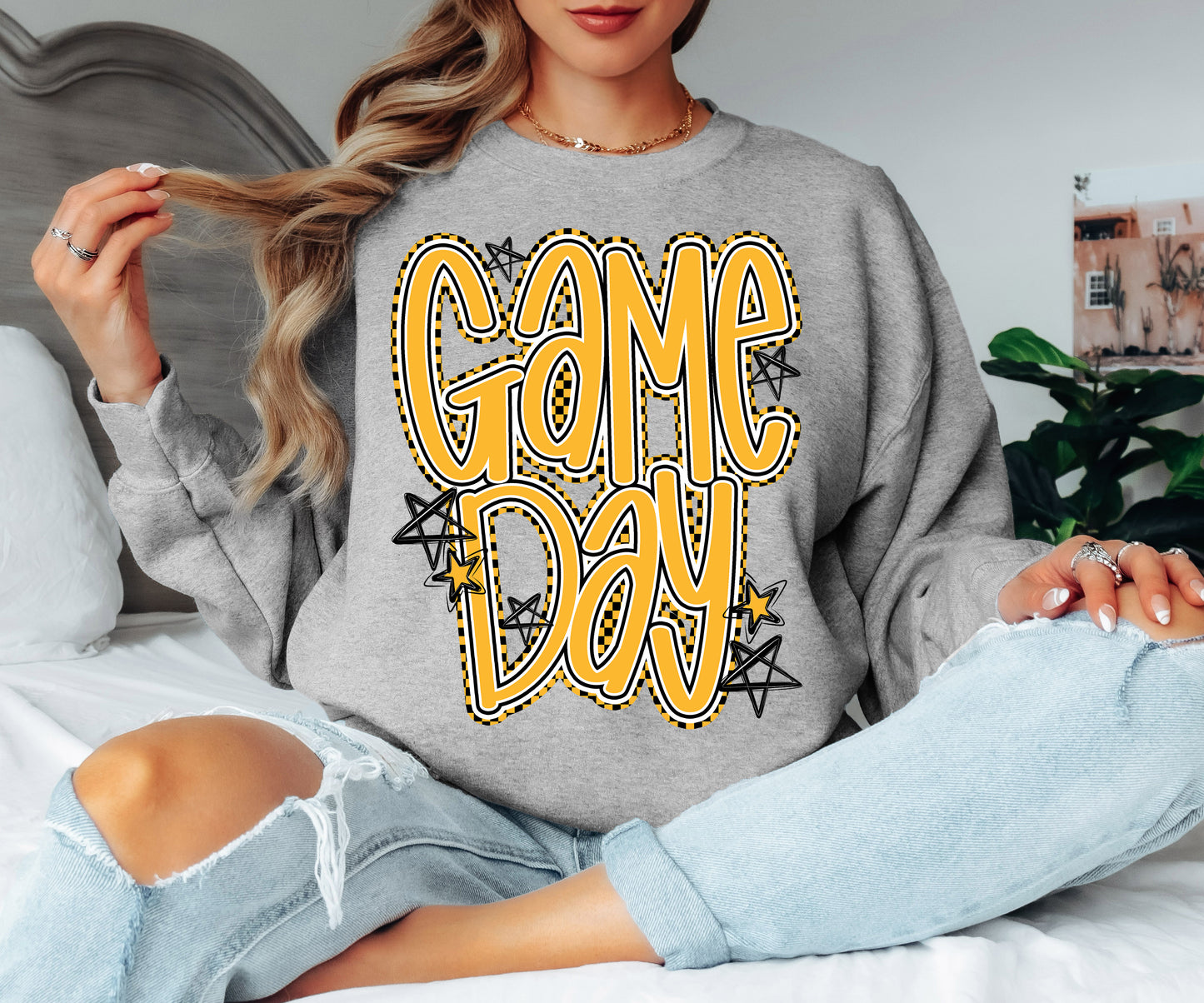 Game Day Sweatshirt