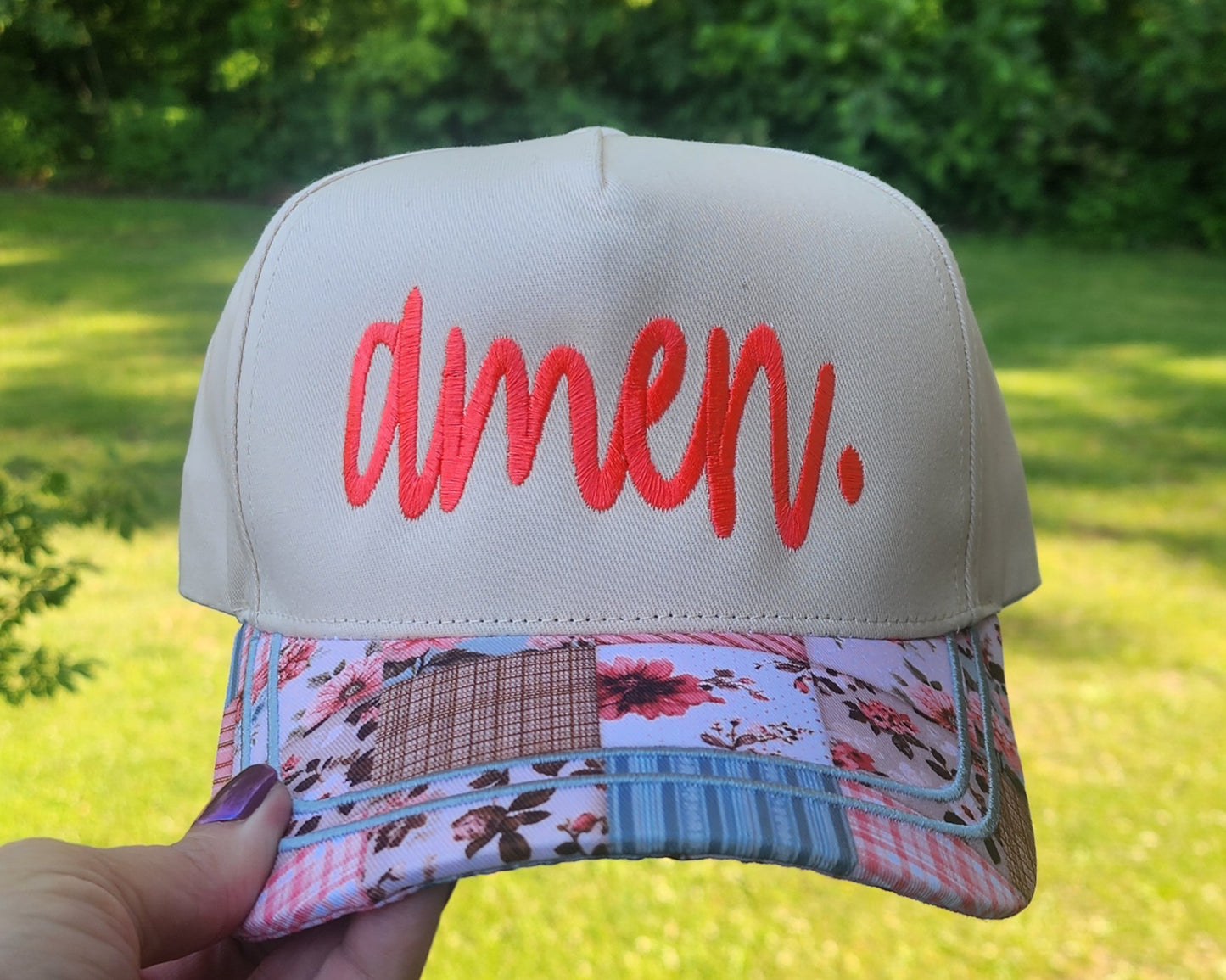 Custom Hat