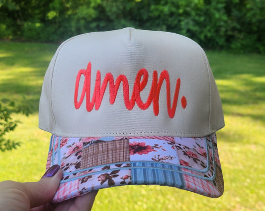 Custom Hat