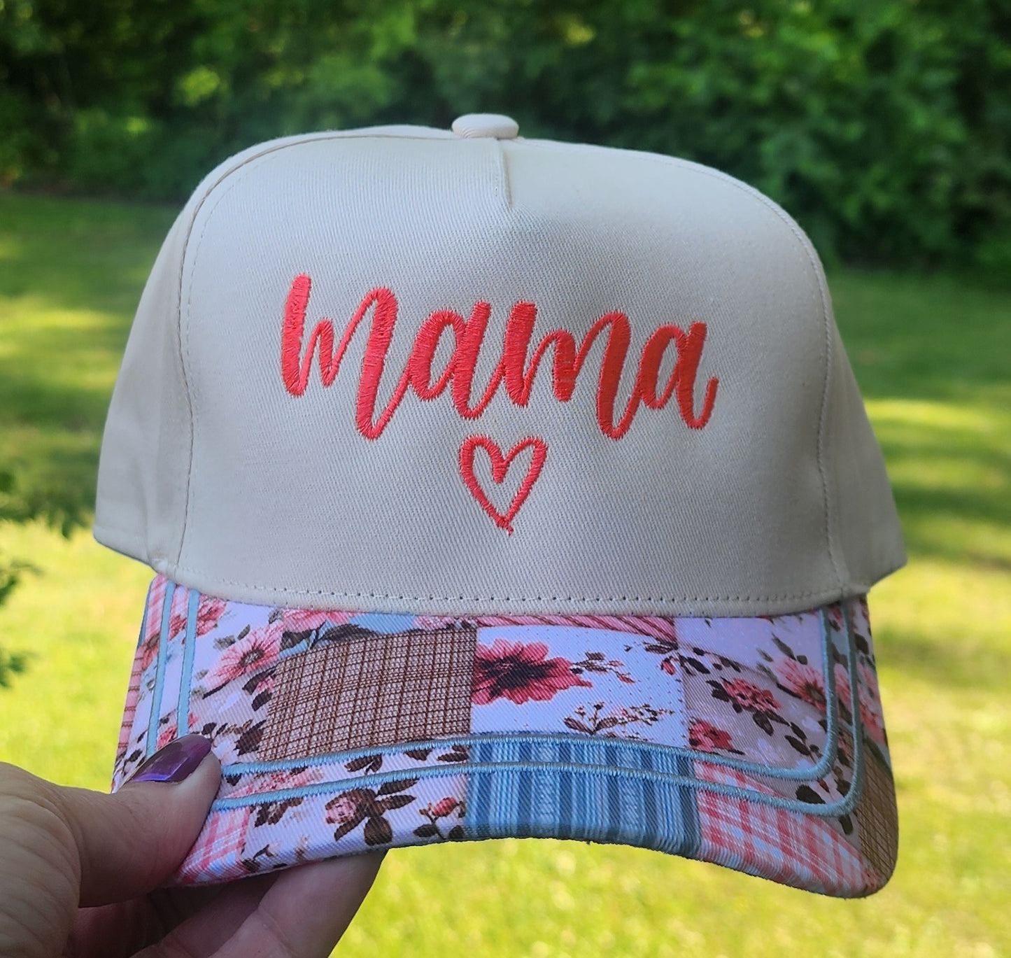 Custom Hat