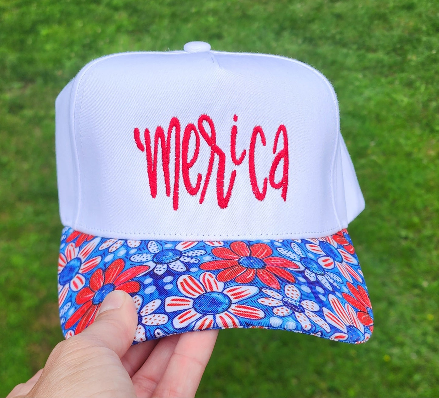 Custom Hat