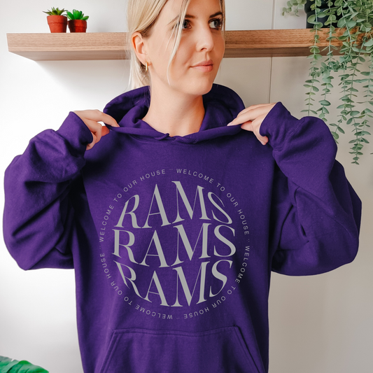 Rams Hoodie