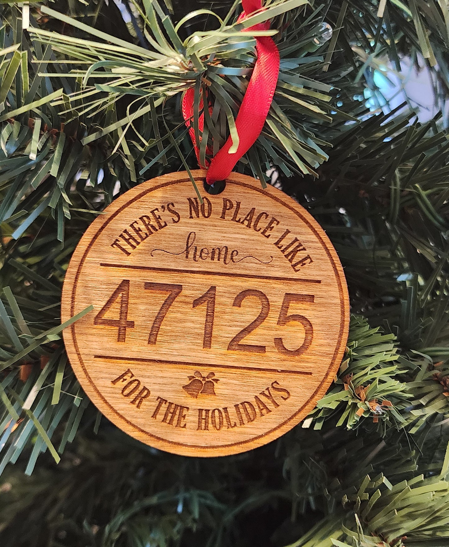 Zipcode  Ornaments