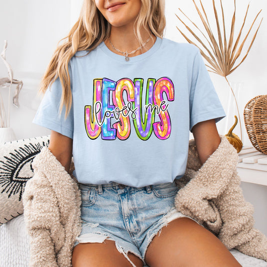Jesus Loves me This I know T-shirt