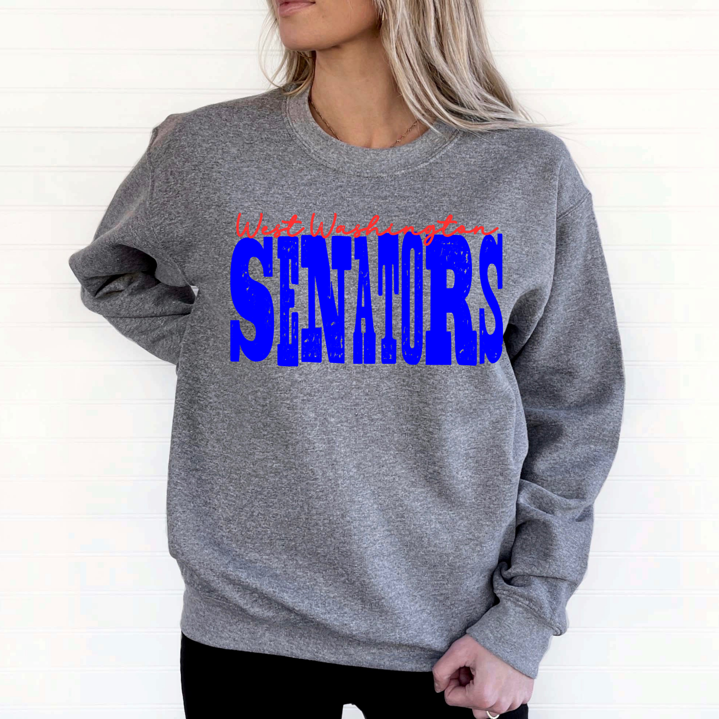 Mixed  Mascot Spirt Wear- Any Mascot can be done!