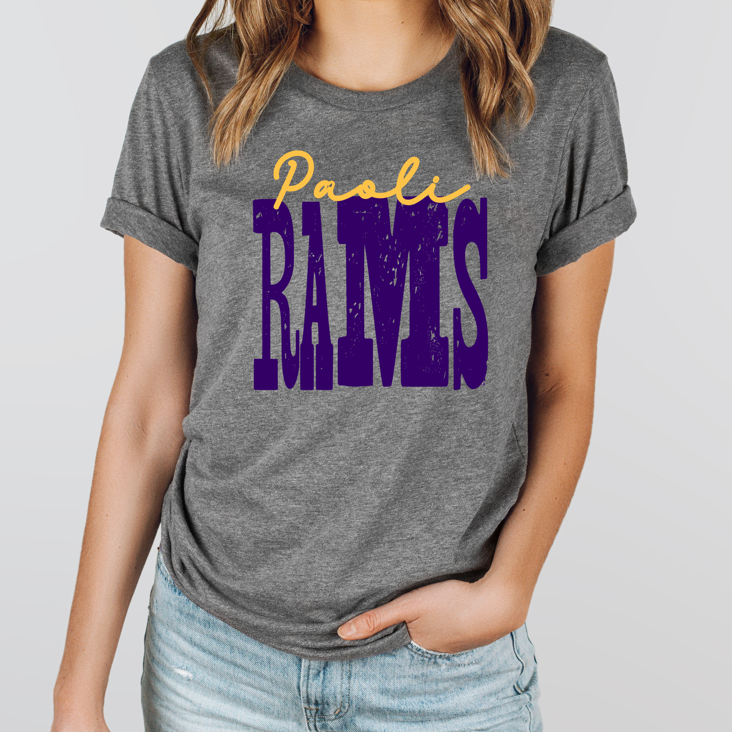 Mixed  Mascot Spirt Wear- Any Mascot can be done!