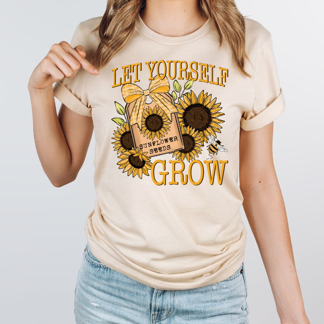 Let Yourself Grown Tuesday Deal