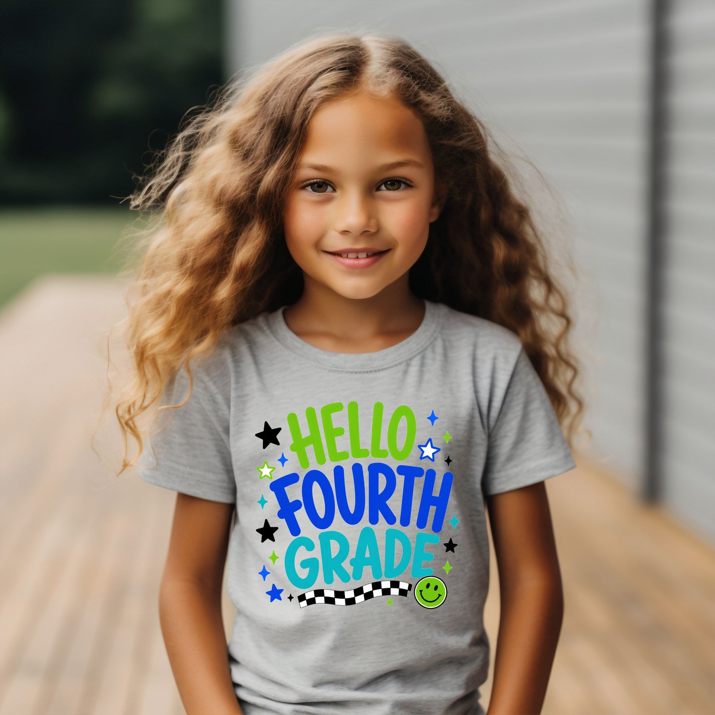 Hello Back to School Shirt