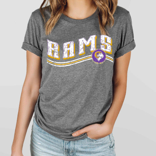 Vintage Mascot Shirt